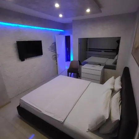 アパート Cristallino *