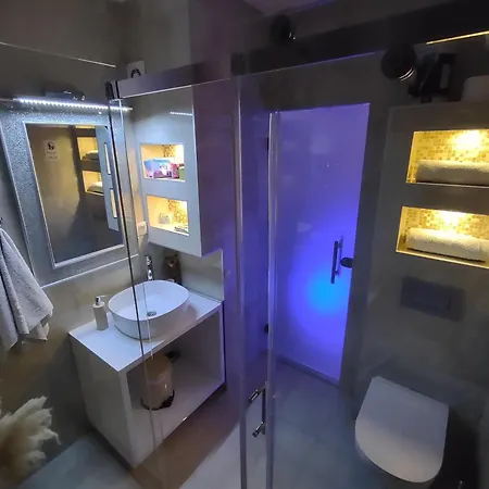 Cristallino Apartment Nis