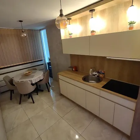 Cristallino Apartment Nis
