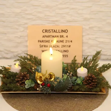 Cristallino Appartement *