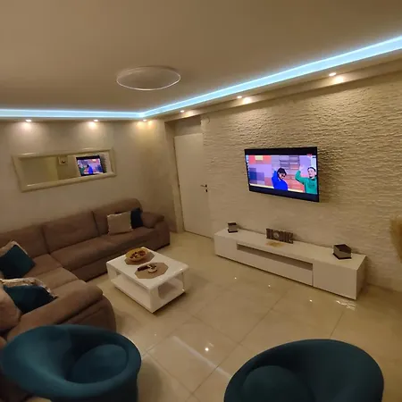 Cristallino Apartment Nis